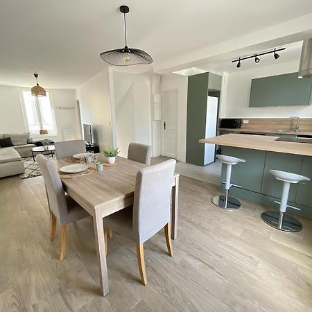 La Grenouillere Apartamento Brie-Comte-Robert Exterior foto