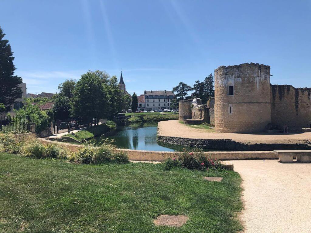 La Grenouillere Apartamento Brie-Comte-Robert Exterior foto